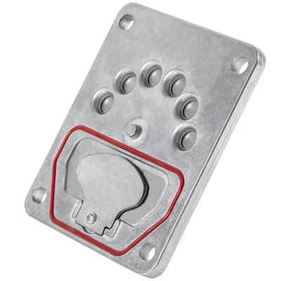 YOURSME ZAC0032 Compressor Valve Plate Assembly Kit Fit for Craftsman, Dewalt, Porter...