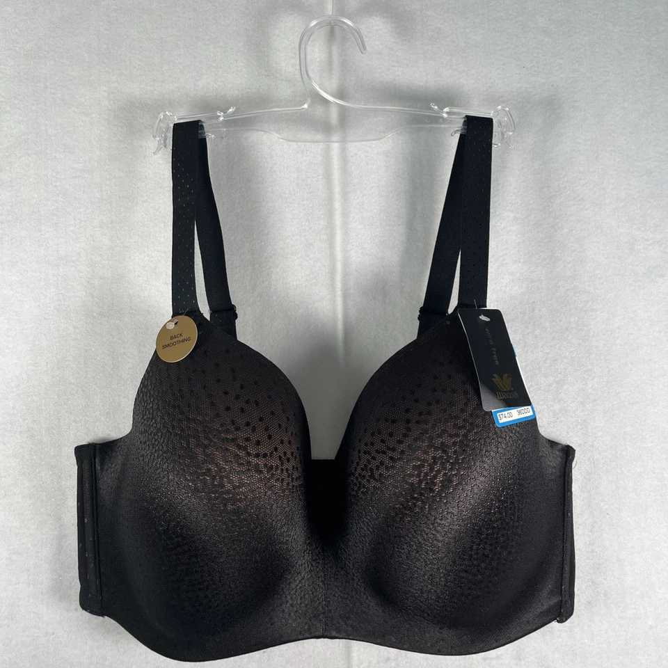 Wacoal 856303 Wireless Lined Full Coverage Bra size 36DD
