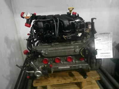 Motor 12 13 14 15 Kia Rio 1,6 L 4 cilindros DOHC 93 k millas OEM Foto 1 de 4