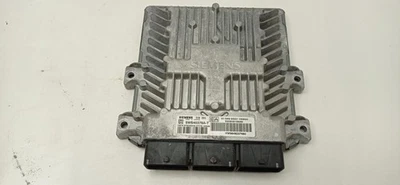 9658198080 Centralina Motore per PEUGEOT 607 (S2) Básico 2007 126634 - Immagine 1 di 4