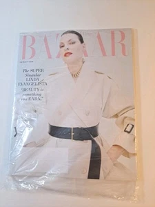 Harper's Bazaar Magazine MAY 2025  Linda Evangelista Cover The BEAUTY ISSUE USA - Picture 1 of 1