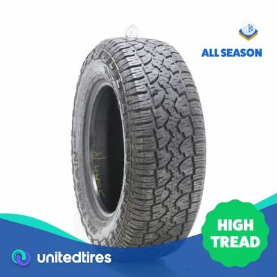 Used 275/65R18 Dextero All Terrain DAT1 114T - 8.5/32 - Image 1 of 4