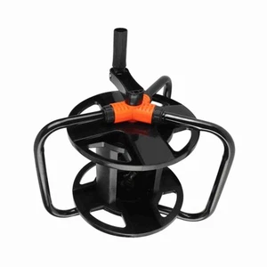Hose Reel Efficient Storage Tool For Garden Car Washing Watering Single Arm ABS - Picture 1 of 12