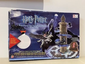 Harry Potter Rescue at Hogwarts Board Game Mattel 2003 Complete Free Post - Foto 1 di 2