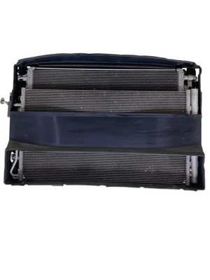 Jaguar E-Pace X540 2018-2019 2,0 L AWD radiador aire acondicionado condensador ventilador paquete 93 k Foto 1 de 4