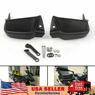 Guardamanos de aluminio para motocicleta para Honda CB500X 2013-2018 Foto 1 de 4
