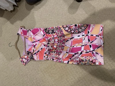 Emilio Pucci Women's Dress  Never Worn, US Size 10, UK Size 12. - Image 1 of 3