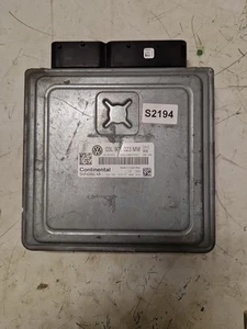 Vw Motorsteuergerät 03L906023M Simos Pcr2.1 incl. Datenkopie - Picture 1 of 1