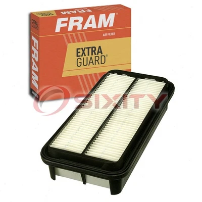 Дополнительный защитный воздушный фильтр FRAME для впускного коллектора Toyota Paseo 1992-1999 годов выпуска nd - Изображение 1 из 4