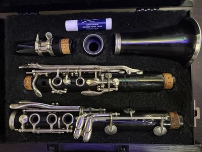 Кларнет Leblanc сделано в Кеноше, Висконсин - Изображение 1 из 4