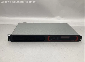 Tesira Forte AVB TI RS-232 Digital Audio Processor - Untested - Picture 1 of 6