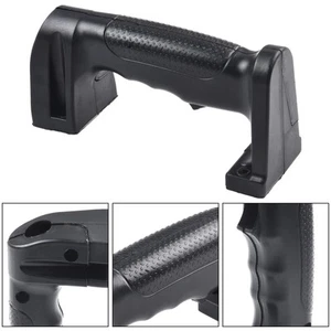 Ergonomically Designed Black Plastic Handle for 65A Electric Demolition Hammer - Picture 1 of 17