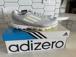 Zapatos de golf ligeros Adidas Adizero para mujer estilo #Q4677 talla 9 M nuevos en caja - Imagen 1 de 5