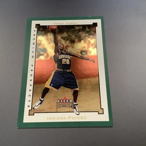 2002-03 Fleer Premium Fred Jones Rc Pacers /300 - Picture 1 of 2