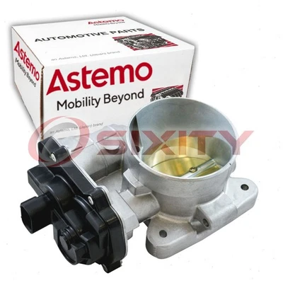 Corpo do acelerador de injeção de combustível Hitachi para 2003-2006 Chevrolet Silverado 2500 vk - Imagem 1 de 4