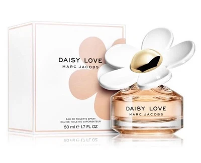 New&sealed Marc Jacobs Daisy Love 50ml Eau De Toilette Women’s Fragrance Spray. - Image 1 of 4