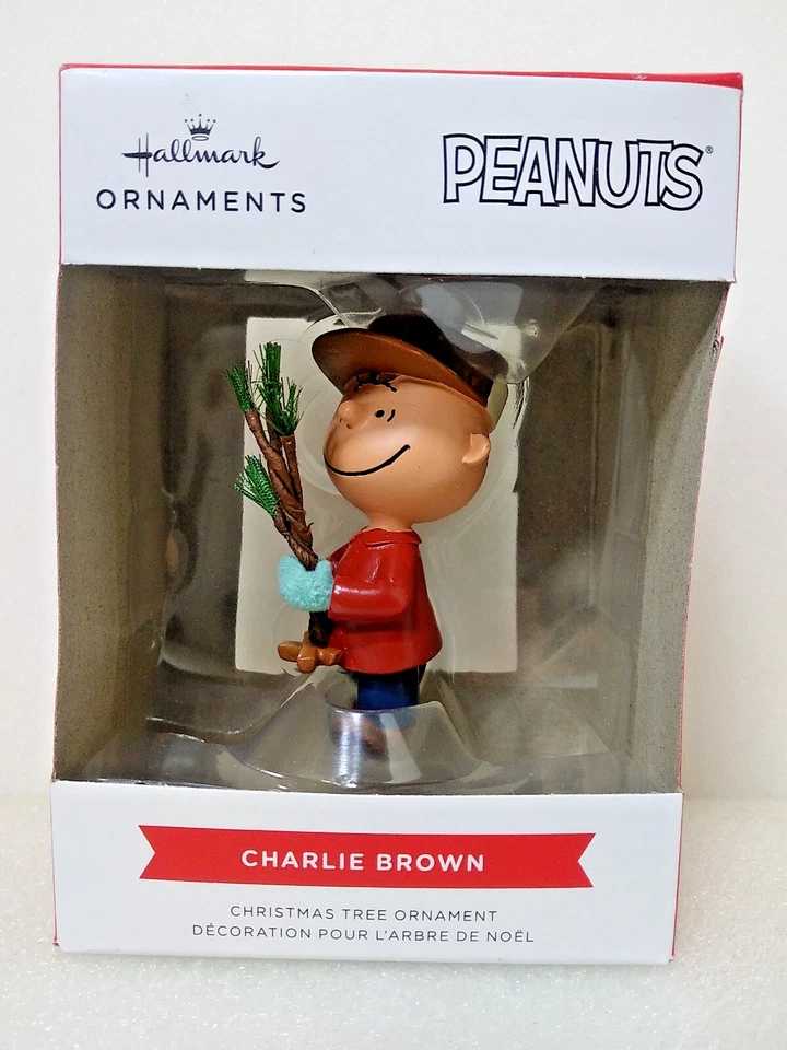 Hallmark Keepsake Ornament Peanuts Sally Lucy 1996 Christmas Charlie Brown 2022