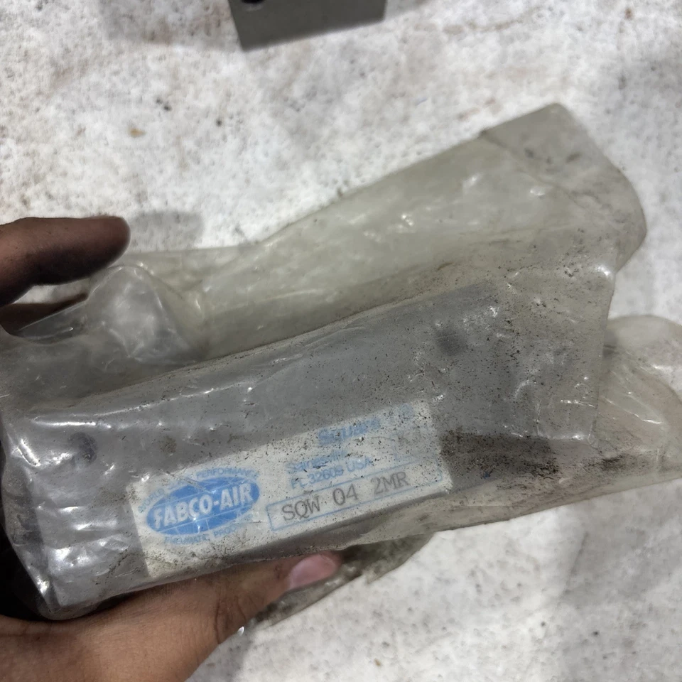 Fabco Air SQW 04 2MR - Изображение 1 из 1