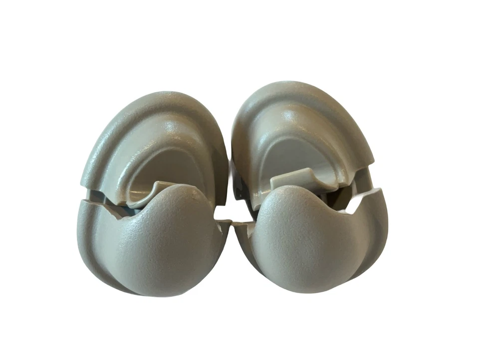 Soporte de clip para parasol, Ram 1500 2002-2005 2003-2005 Ram 2500 3500 1DC48TL2AA Foto 1 de 4