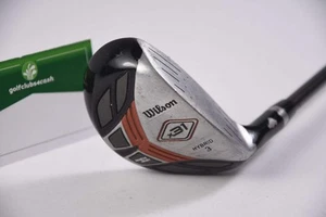 Wilson X31 #3 Hybrid / 20 Degree / Regular Flex Wilson Firestick Shaft - Picture 1 of 9