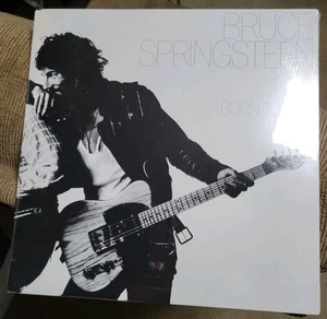 Bruce Springsteen - Born To Run Vinyl LP - Columbia JC 33795 - Picture 1 of 2
