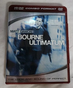 Das Bourne Ultimatum (HD DVD, 2007, HD DVD/Hybrid) - Bild 1 von 7
