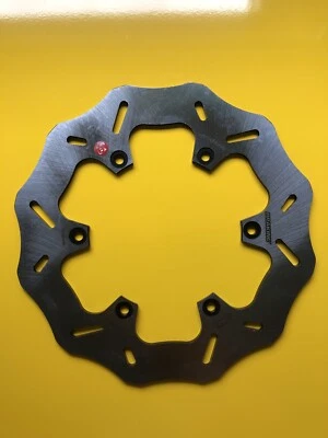 ROTOR DE DISCO DE FREIO ROTOR TRASEIRO KTM 450 2018 Husquvarna 250 - Imagem 1 de 2