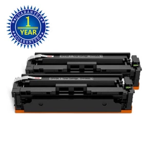 Cartucho de tóner negro 2PK CF410A para HP Laserjet Pro MFP M477fdn M477fdn M477fnw - Imagen 1 de 6