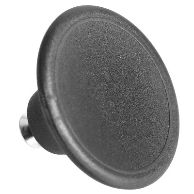 Round Small Black Knob 4.5cm For Le Creuset Pans, Casserole Dishes & Slow Cooker - Image 1 of 4