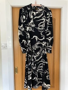 VESTIDO COLECCIÓN MARKS & SPENCER TALLA 16 - Imagen 1 de 4