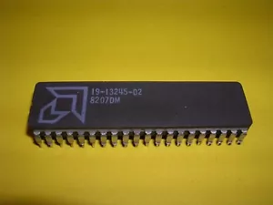 Advanced Micro Devices (AMD) 19-13245-02 (AM2901CDC) 4-Bit Microprocessor Slice - Picture 1 of 3