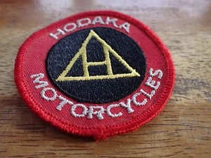 HODAKA MOTORCYCLES BIKE CLUB MC ROCKER PATCH BX V #13 - Picture 1 of 2