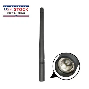 Antena VHF Whip 6,1 pulgadas para VX-230 VX-261 VX-264 VX-231 EVX-261 VX-820 VX-920 - Imagen 1 de 3