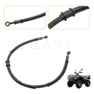Rear Brake Line Hose for Yamaha Banshee 350 YFZ350 1987-2006 3GG-25874-10-00 - Image 1 of 4