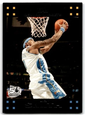 2007-08 Topps. J.R. Smith C Basketball Cards #82 - Image 1 of 2