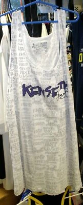 CAMISETA SIN MANGAS VINTAGE CHASE MATT KENSETH DAMAS VELOCIDAD 2XL XX GRANDE #20 #17 Foto 1 de 2