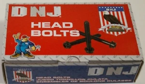 Cylinder Head Bolts Ford/Mazda - NEW - High Grade DNJ Engine Components HBK411 - Picture 1 of 5