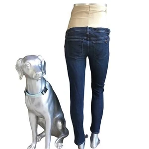 Joe's Leighton Petite Skinny Maternity Jeans Women’s Size 29 - Picture 1 of 8