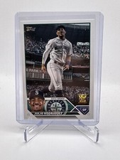 2023 Topps Factory All-Star Game Stamped Set SP #1 of 5 - JULIO RODRIGUEZ