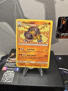 Hippowdon - 69/156 - Rare - Pokemon Ultra Prism - Picture 1 of 2