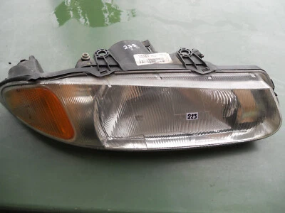 Rover 200 RF Frontscheinwerfer vorne rechts mit LWR - Bild 1 von 3