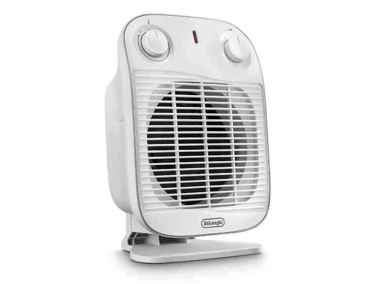 TERMOVENTILATORE STUFA ELETTRICA PORTATILE HFS50A20.WH BIANCO - Immagine 1 di 1