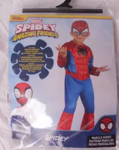Disney Junior Marvel Spidey y sus increíbles amigos - 3T 4T niño Jazwares cos - Imagen 1 de 2