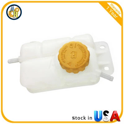 Tanque depósito refrigerante radiador motor con tapa para Chevrolet Aveo Pontiac 07-11 Foto 1 de 4