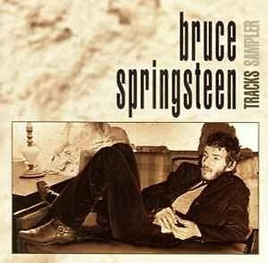 BRUCE SPRINGSTEEN Tracks Sampler promotional CD NEW - Image 1 of 1