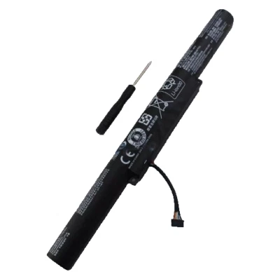 Nueva batería L14L4A01 L14L4E01 L14S4A01 para Lenovo V4000 Y50C Ideapad 500-15ACZ Foto 1 de 4