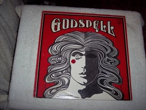 GODSPELL A MUSICAL BASED UPON THE GOSPEL ST. MATTHEW **NM VINYL** #1479 - Picture 1 of 9