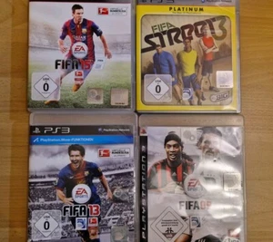 PS 3 Spielepack FiFa - Bild 1 von 1