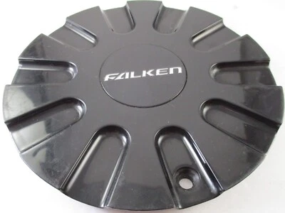 FALKEN 6 3/4" METAL TAPA CENTRAL RUEDA PERSONALIZADA* #MCD8152YA01 (PARA 1 TAPA) Foto 1 de 4