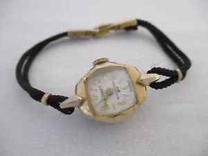 Dorset Women's Wind Up Vintage Analog Watch Swiss Made - Picture 1 of 11